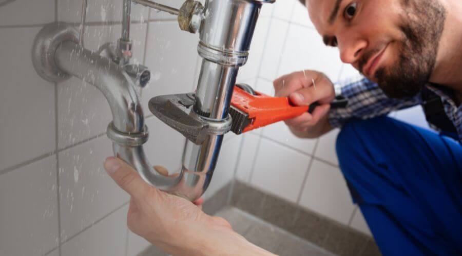 Professional same day plumber services in Rumsey, CA